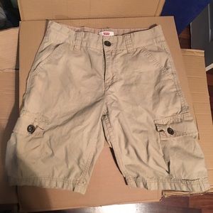 Bundle of two Levi’s shorts